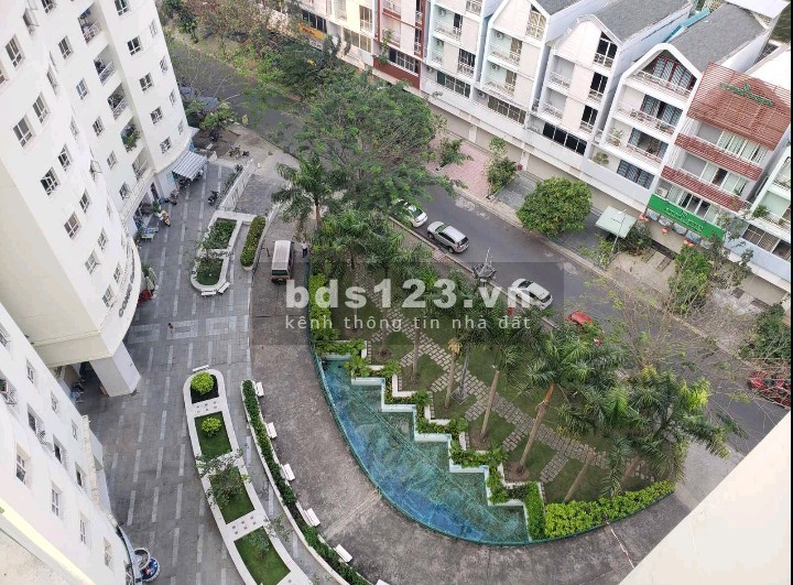Cần cho thuê căn hộ 50m2, 1PN, 1WC