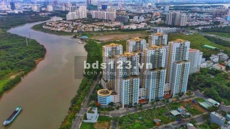 Bán căn hộ 78m2 tại Belleza tầng 4 Phạm Hữu Lầu, P. Phú Mỹ, Quận 7