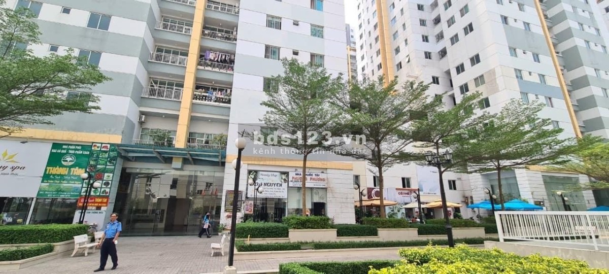 Bán căn hộ 78m2 tại Belleza tầng 4 Phạm Hữu Lầu, P. Phú Mỹ, Quận 7