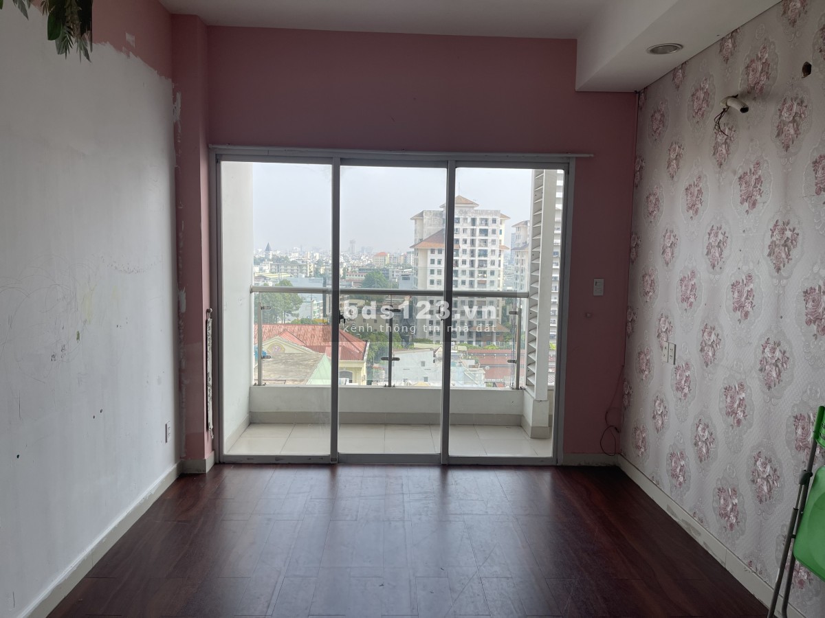 Bán căn hộ 65m2 C/C Hoa Sen tầng 10 Block A sổ hồng sang tên ngay