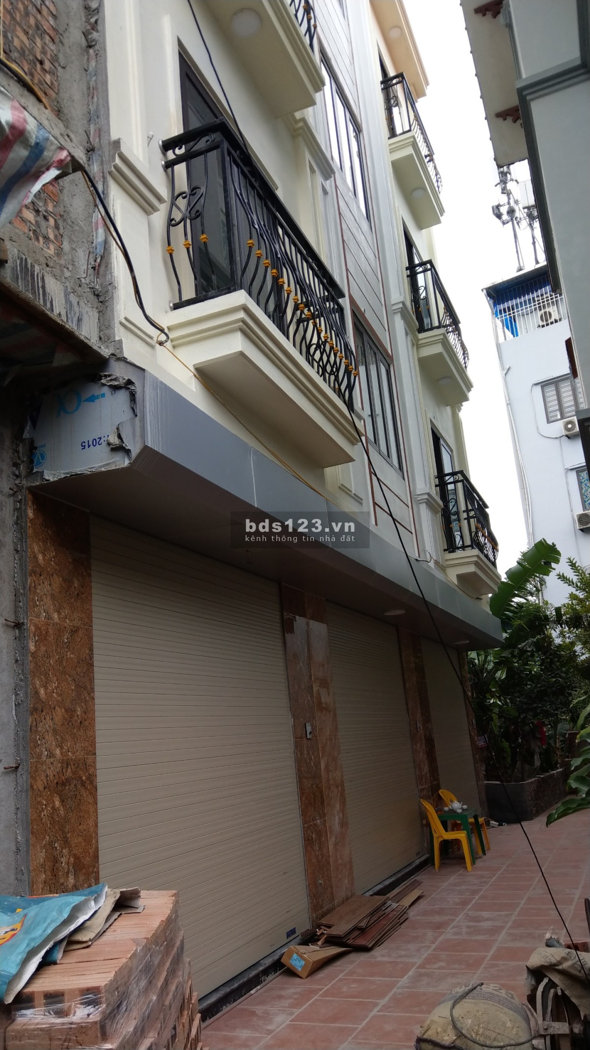Bán gấp nhà riêng nằm tại Nam Đuống 32m2, giá 3.2 tỷ, ô tô cách nhà 7m