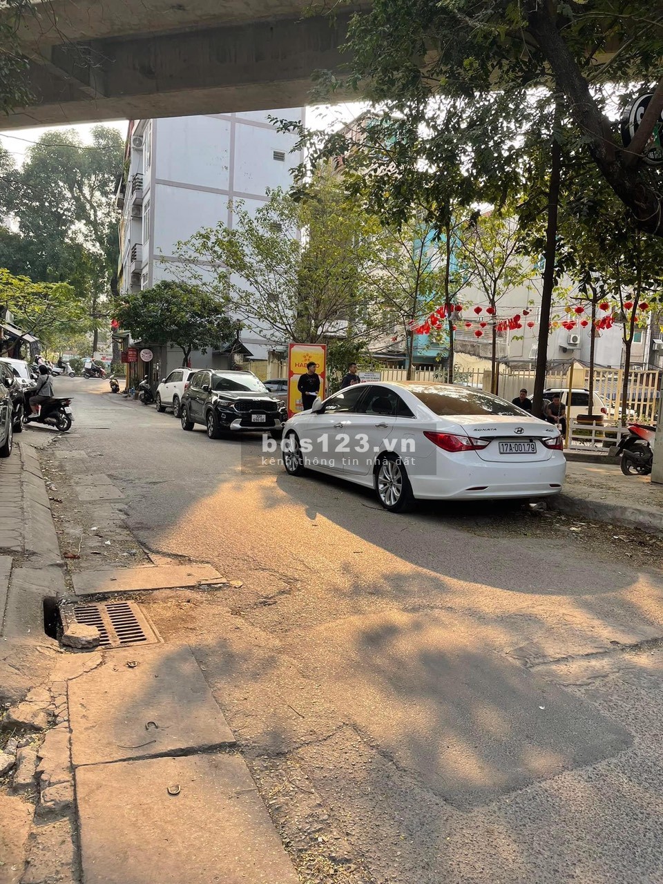 Bán nhà riêng phân lô ở hay kinh doanh đều tuyệt với Yên Lãng, DT 46m², Giá 6.2 tỷ