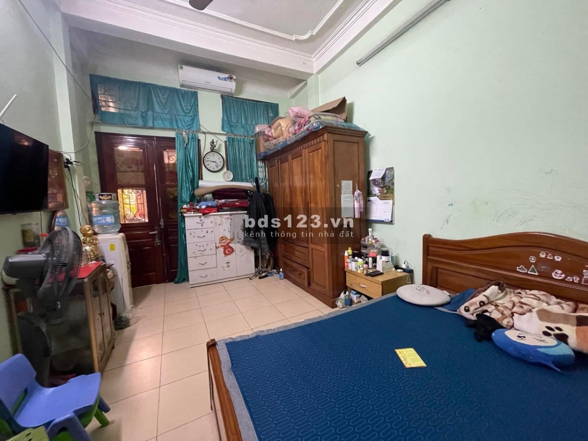 Bán nhà riêng phân lô ở hay kinh doanh đều tuyệt với Yên Lãng, DT 46m², Giá 6.2 tỷ