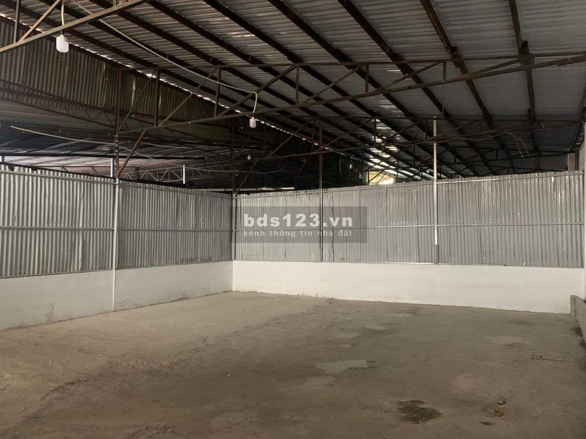 Cho thuê kho 100-130m2 cạnh KCX Tân Thuận, Quận 7