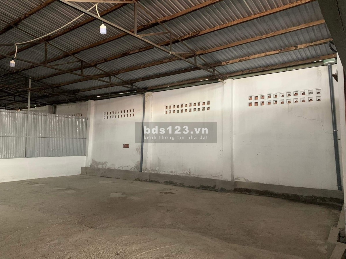 Cho thuê kho 100-130m2 cạnh KCX Tân Thuận, Quận 7