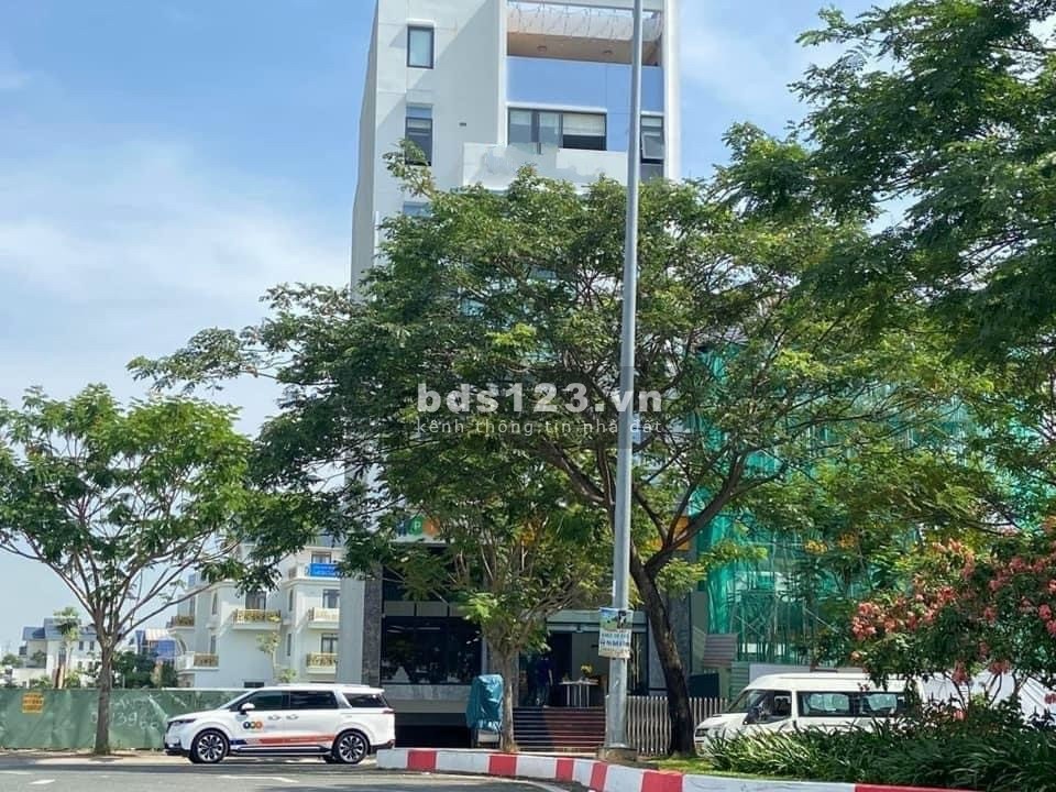 Cho thuê văn phòng cao cấp ngay dảo Kim Cương quận 2