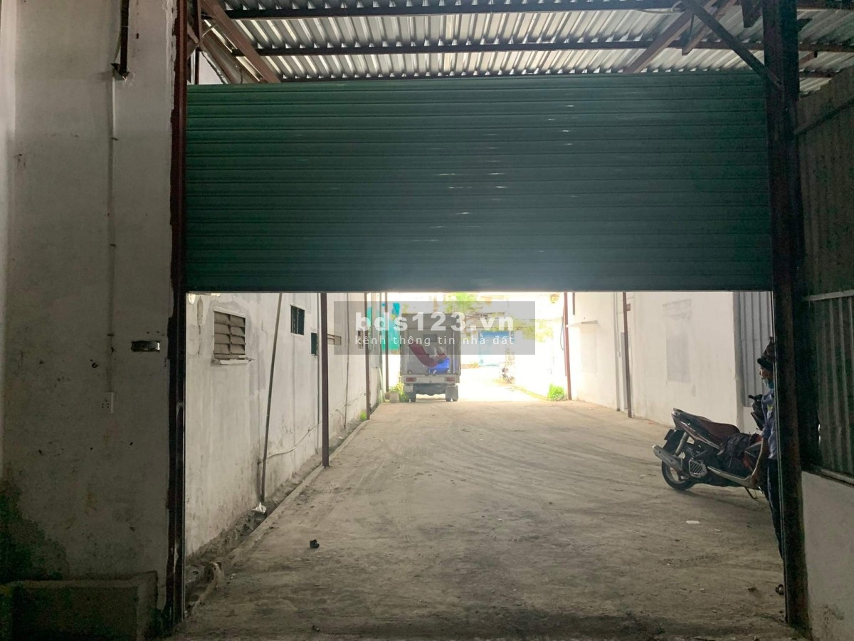 Cho thuê kho 100-130m2 cạnh KCX Tân Thuận, Quận 7