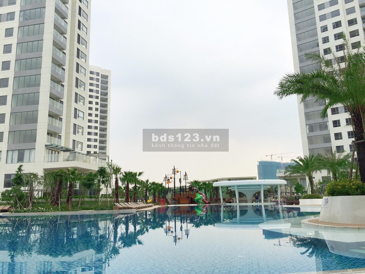 Bán căn hộ 3PN Đảo Kim Cương - View sông đẹp - giá 11.8 tỷ bao hết