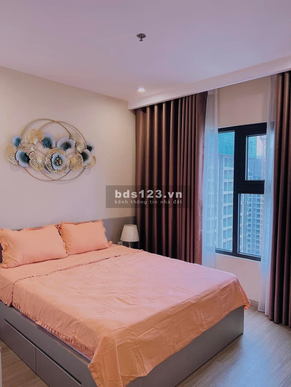Chuyển nhượng gấp căn 2PN giá 1,500 triệu tại Vinhomes Ocean Park .