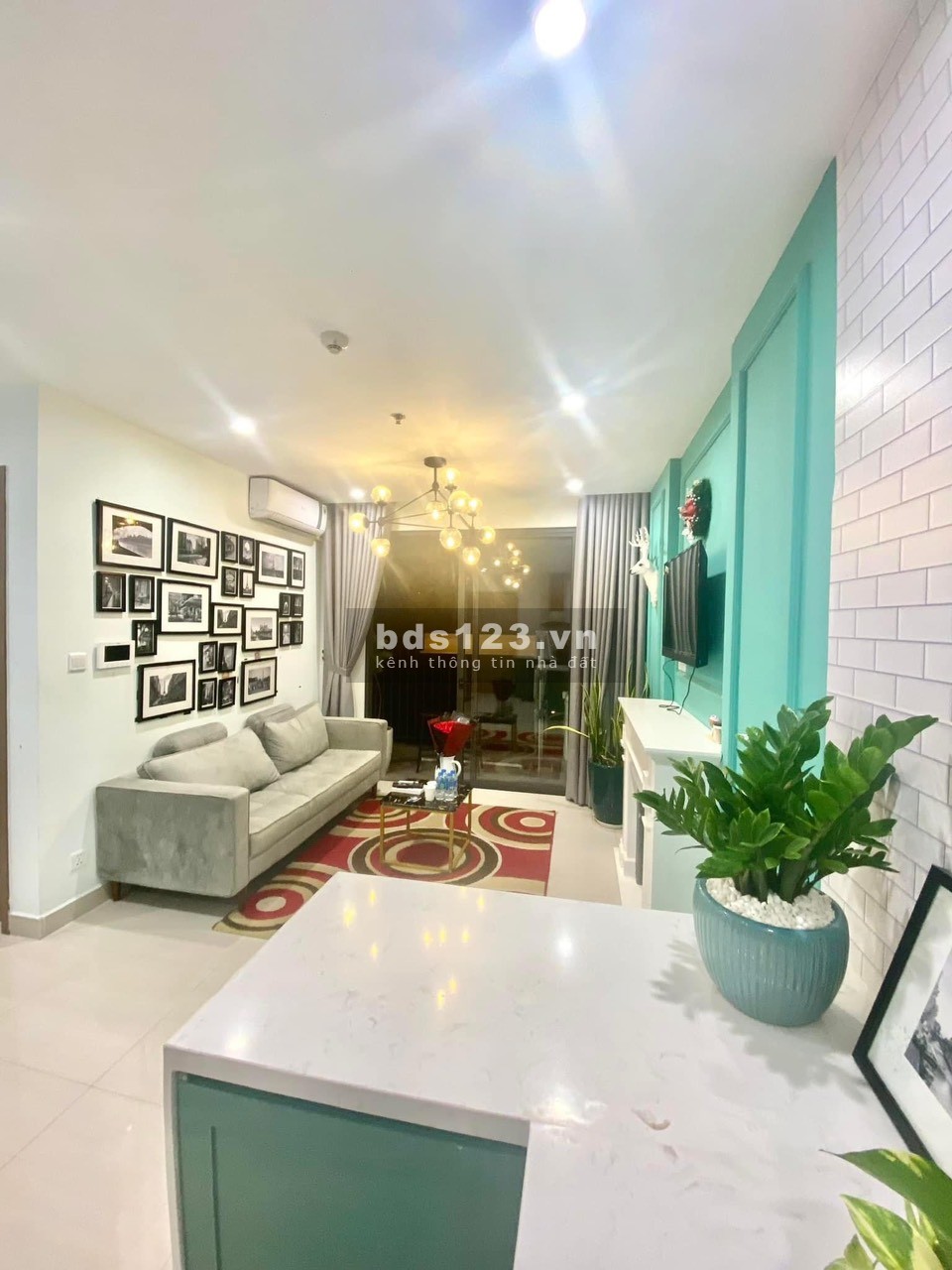 Chuyển nhượng gấp căn 2PN giá 1,500 triệu tại Vinhomes Ocean Park .