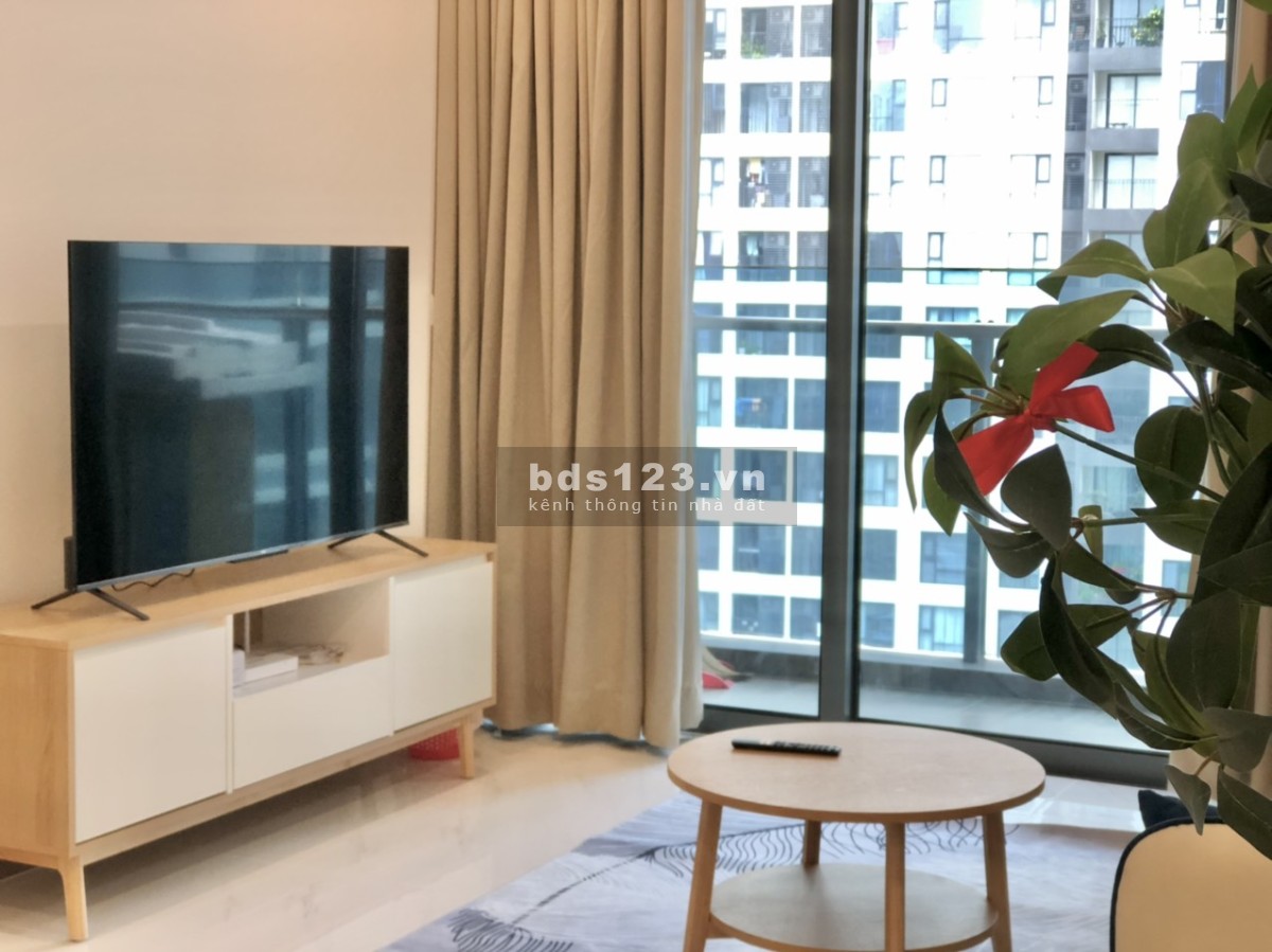 SUNWAH Pearl- 103sqm- Hight Floor 33 mil vnd including management fee 2 bedrooms , full furniture