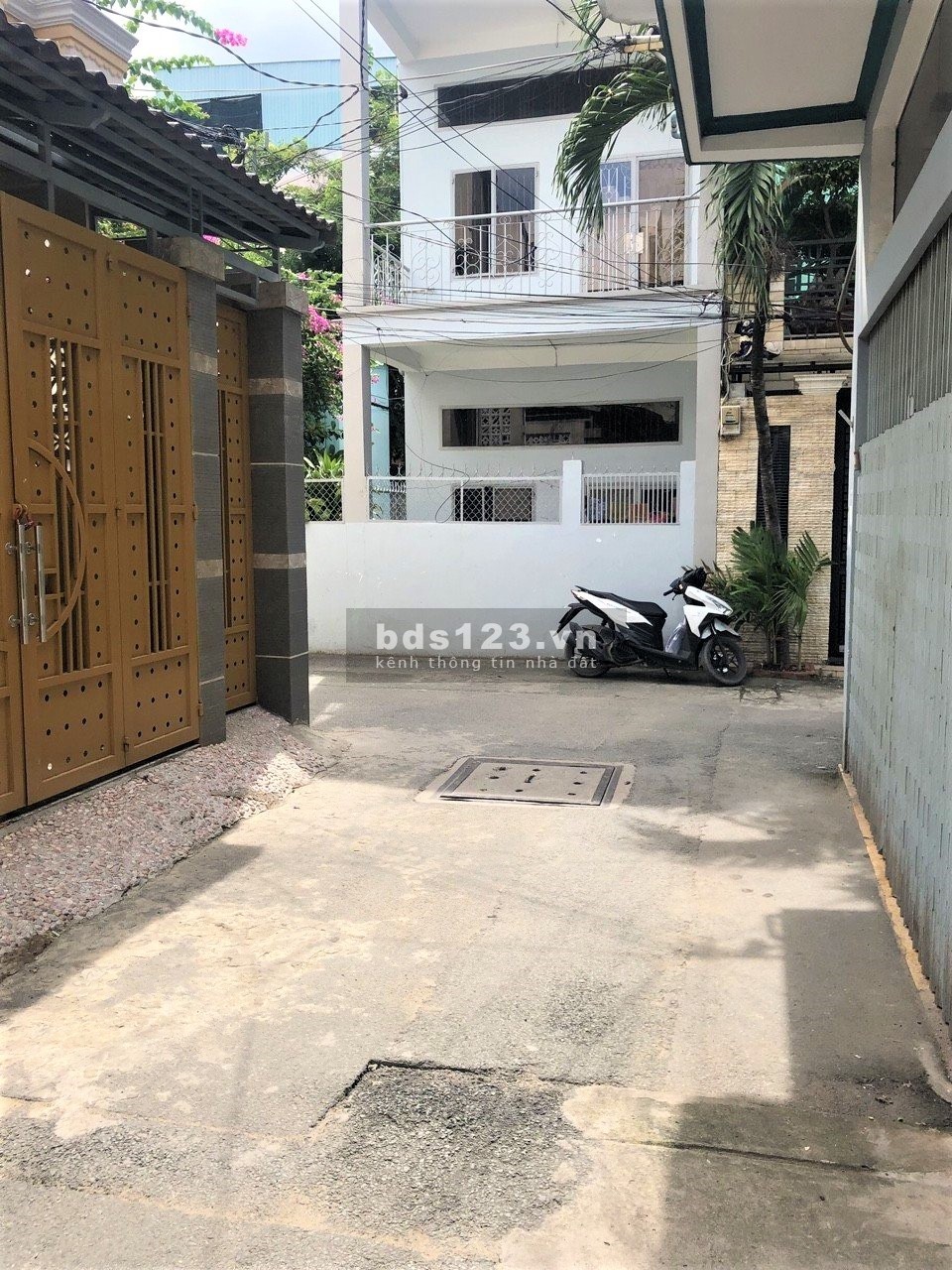 Bán nhà tại Gò Vấp, góc 2mt hẻm oto 5m, nhà 1t1l, kv 4.5x15m,…