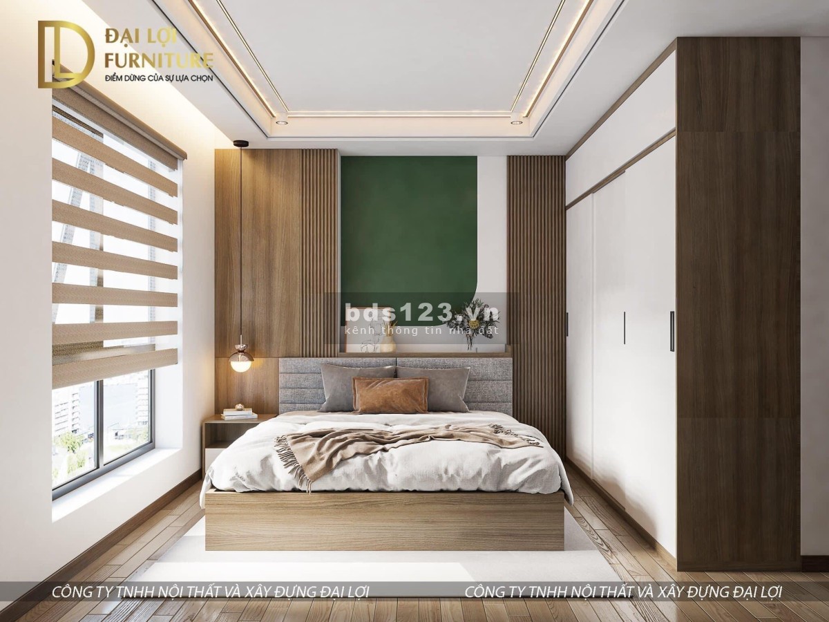 Bán căn hộ DT 66m², 2PN 2WC tại dự án Le Grand Jardin giá chỉ từ 2,56 tỷ