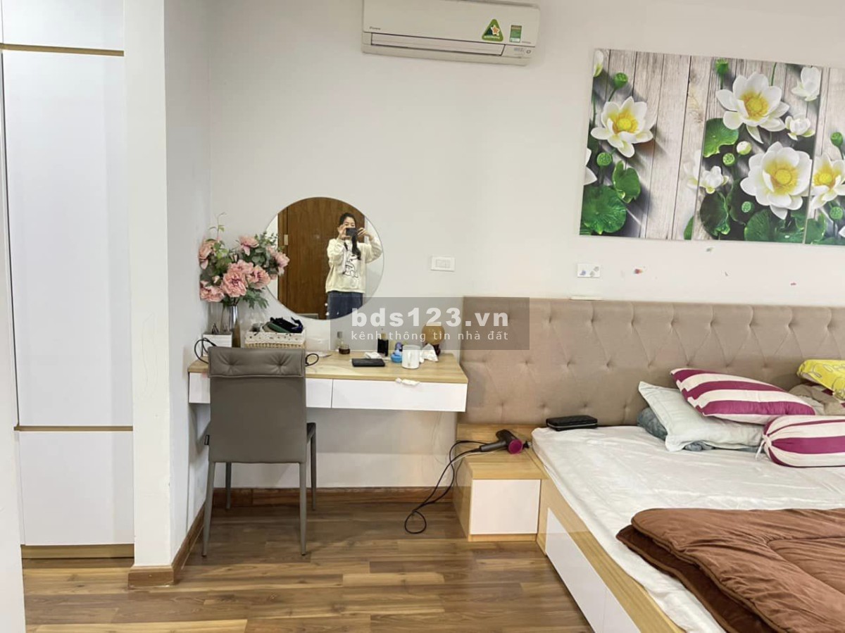 Bán căn hộ cao cấp Goldmark City, full nội thất, DT 129m², giá 5,2 tỷ