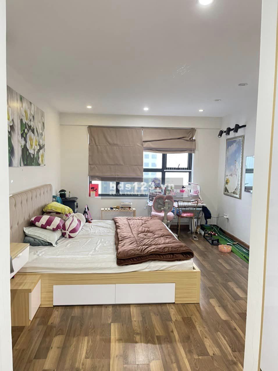 Bán căn hộ cao cấp Goldmark City, full nội thất, DT 129m², giá 5,2 tỷ