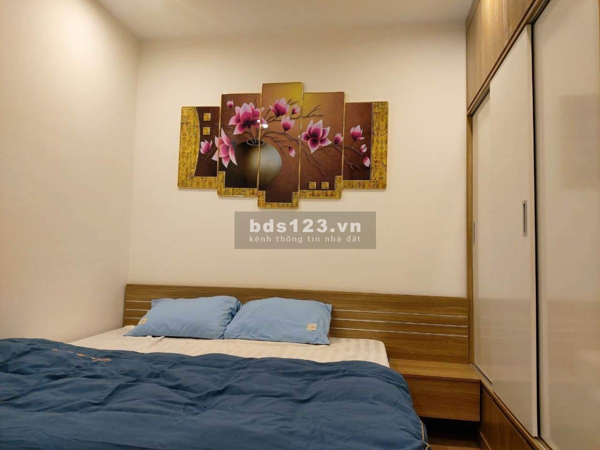 Duy nhất 1 căn hộ CAO CẤP hướng Đông Nam, 1PN(+1), 47m2, Full Nội Thất chỉ 1.2 tỷ tại Vinhomes OCP