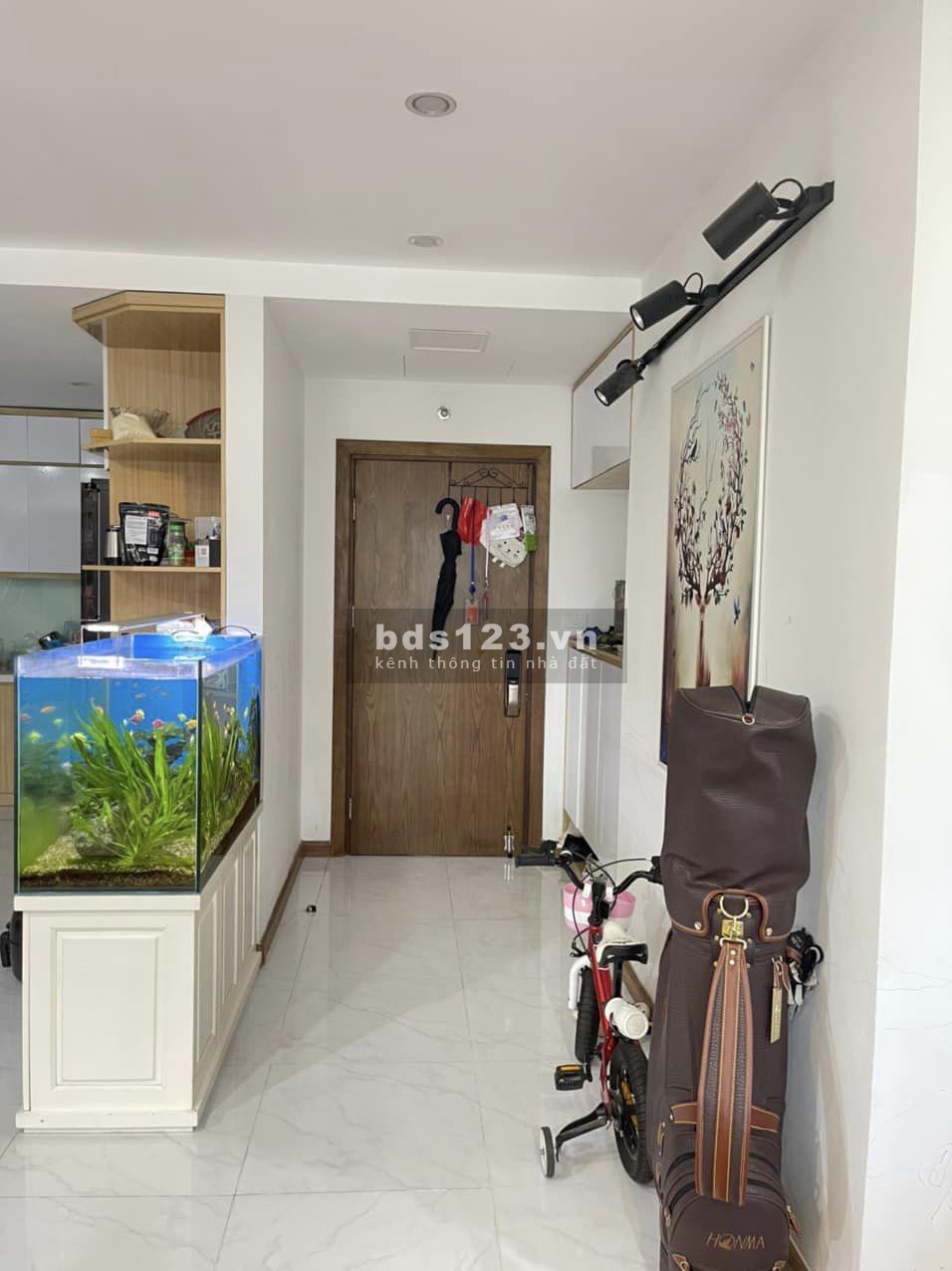 Bán căn hộ cao cấp Goldmark City, full nội thất, DT 129m², giá 5,2 tỷ