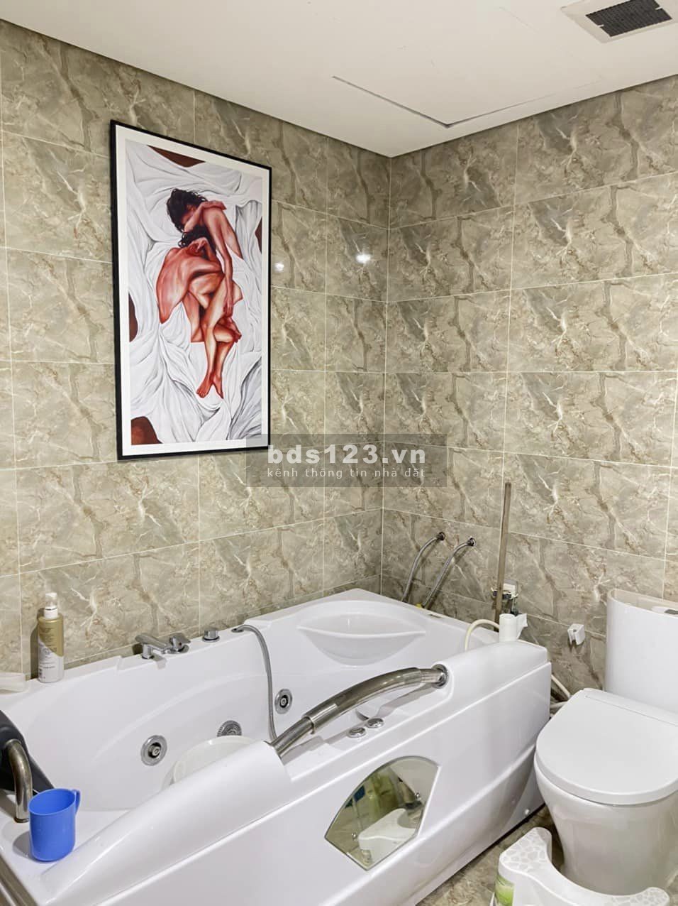 Bán căn hộ cao cấp Goldmark City, full nội thất, DT 129m², giá 5,2 tỷ