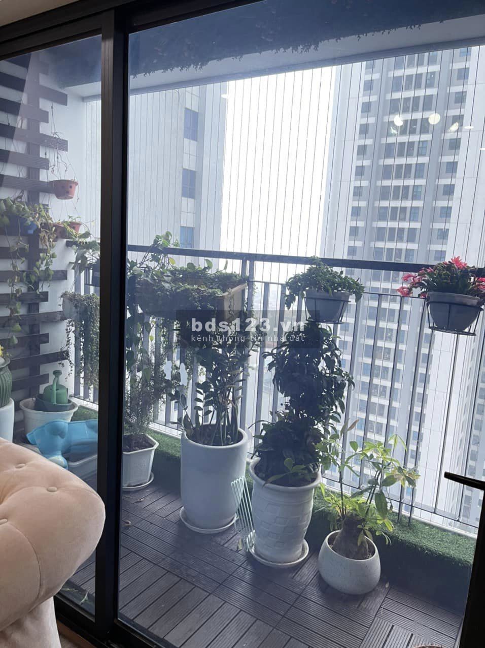 Bán căn hộ cao cấp Goldmark City, full nội thất, DT 129m², giá 5,2 tỷ