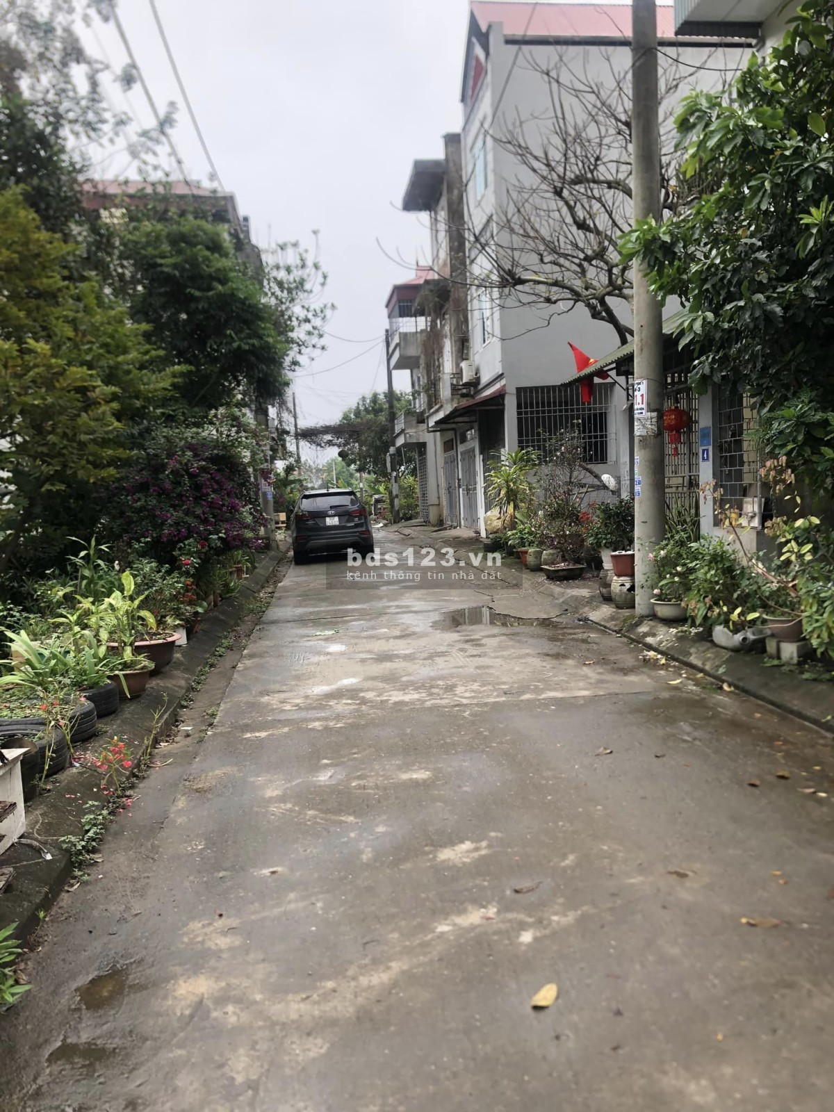 Bán đất Biên Giang, Hà Đông 68m2 giá 1,95 tỷ