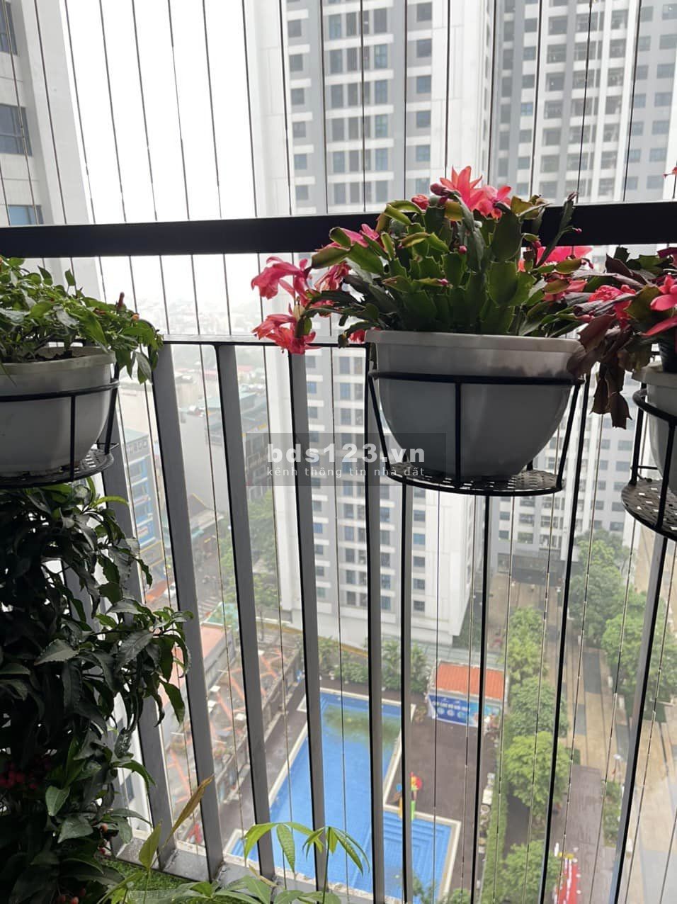 Bán căn hộ cao cấp Goldmark City, full nội thất, DT 129m², giá 5,2 tỷ
