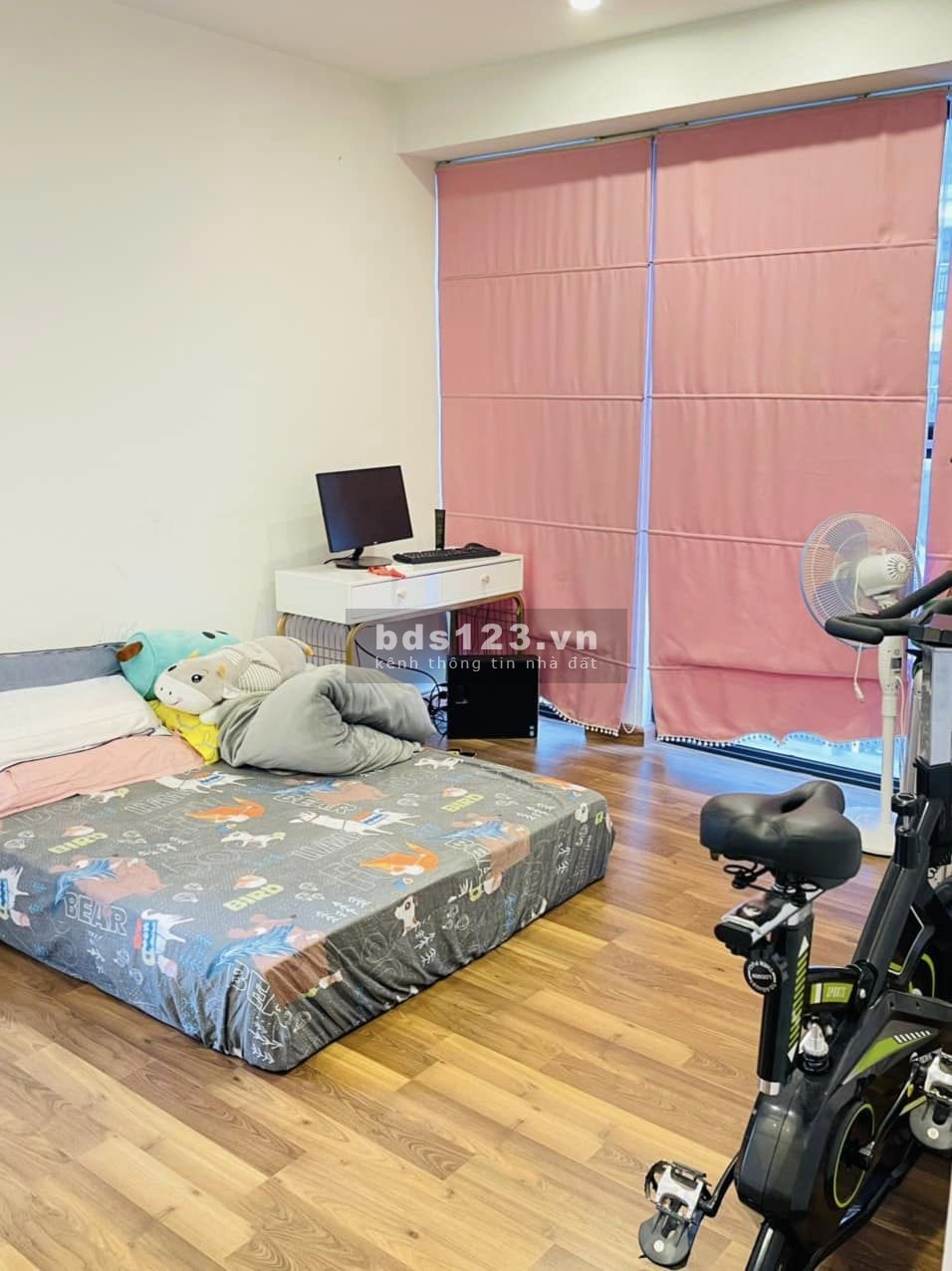 Bán căn hộ cao cấp Goldmark City, full nội thất, DT 129m², giá 5,2 tỷ