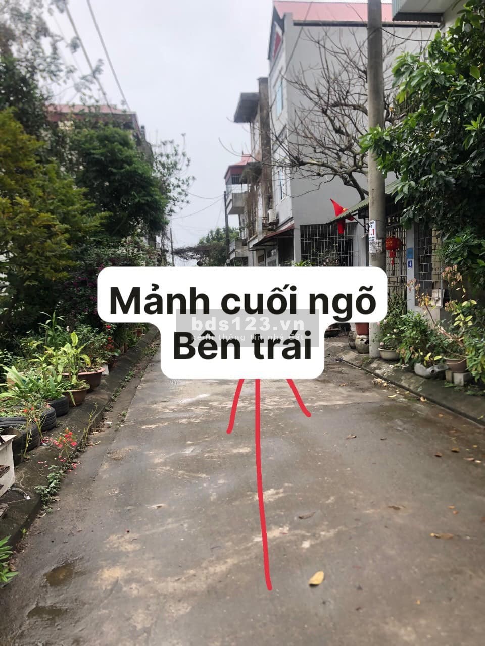 Bán đất Biên Giang, Hà Đông 68m2 giá 1,95 tỷ