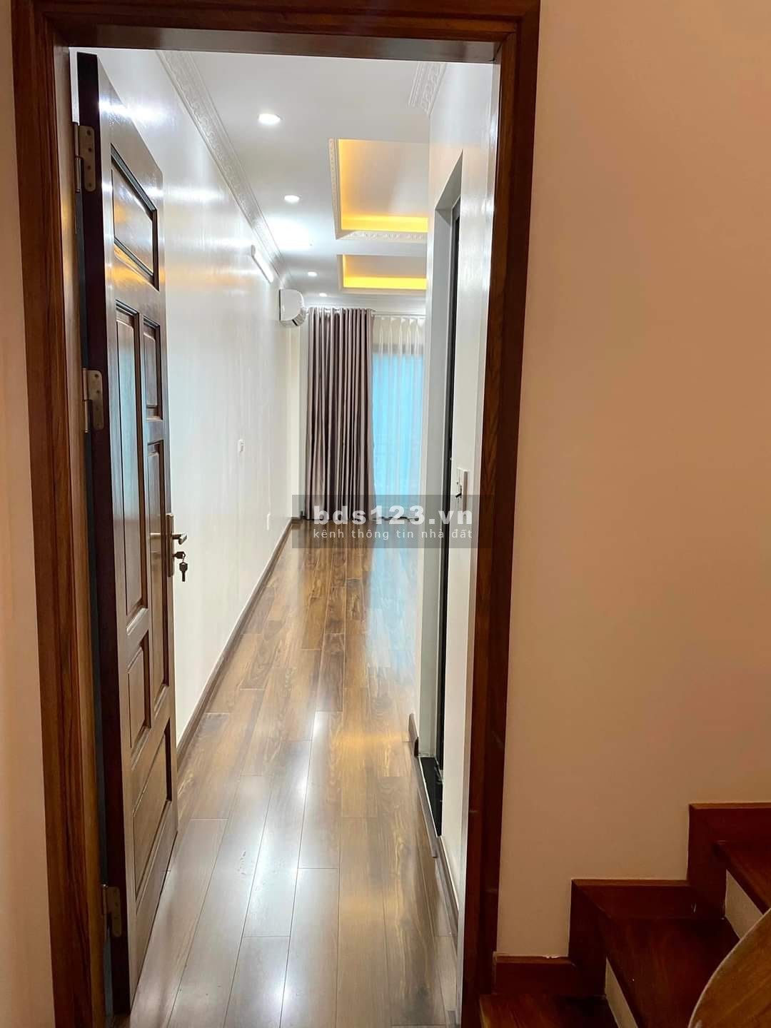 Quang Trung Hà Đông, 1 căn duy nhất, ô tô tránh, nhà mới xây đầy đủ tiện nghi
