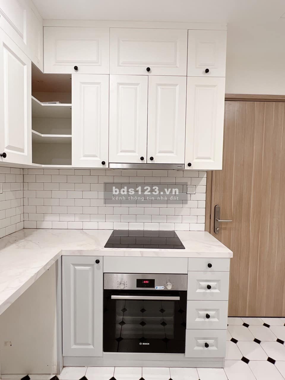 Cho thuê căn hộ 2PN full nội thất đẹp nhất Vinhomes Smart City, view thoáng đãng giá 10tr