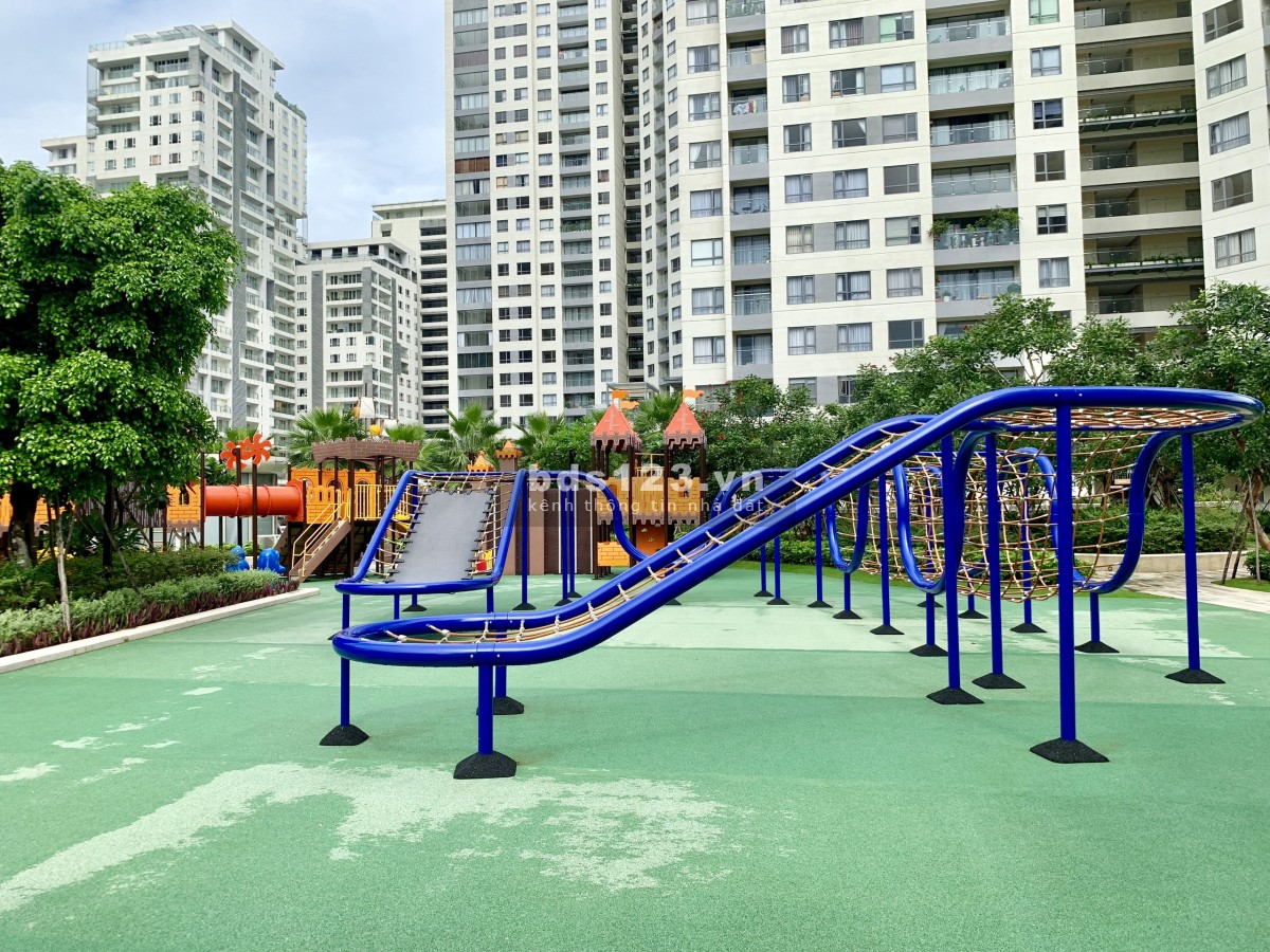 Bán căn hộ 3PN Đảo Kim Cương - View sông đẹp - giá 11.8 tỷ bao hết