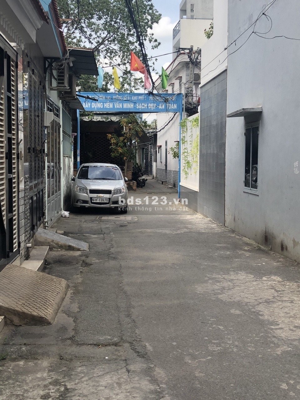 Bán nhà tại Gò Vấp, góc 2mt hẻm oto 5m, nhà 1t1l, kv 4.5x15m,…