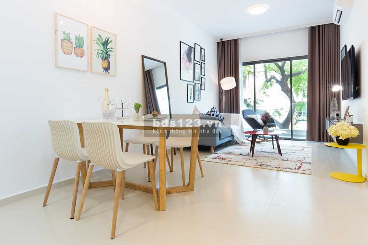 Chính thức nhận booking bán căn hộ Elysian tại thành phố Thủ Đức