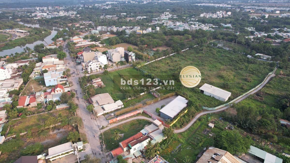 Chính thức nhận booking bán căn hộ Elysian tại thành phố Thủ Đức