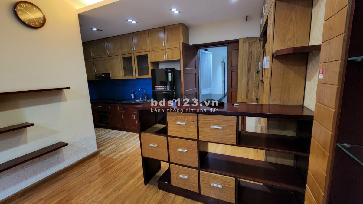 BQL quỹ căn cho thuê dự án Greenstar 234 Phạm Văn Đồng, TP Giao Lưu - 2 ngủ 2 vs - view hồ.