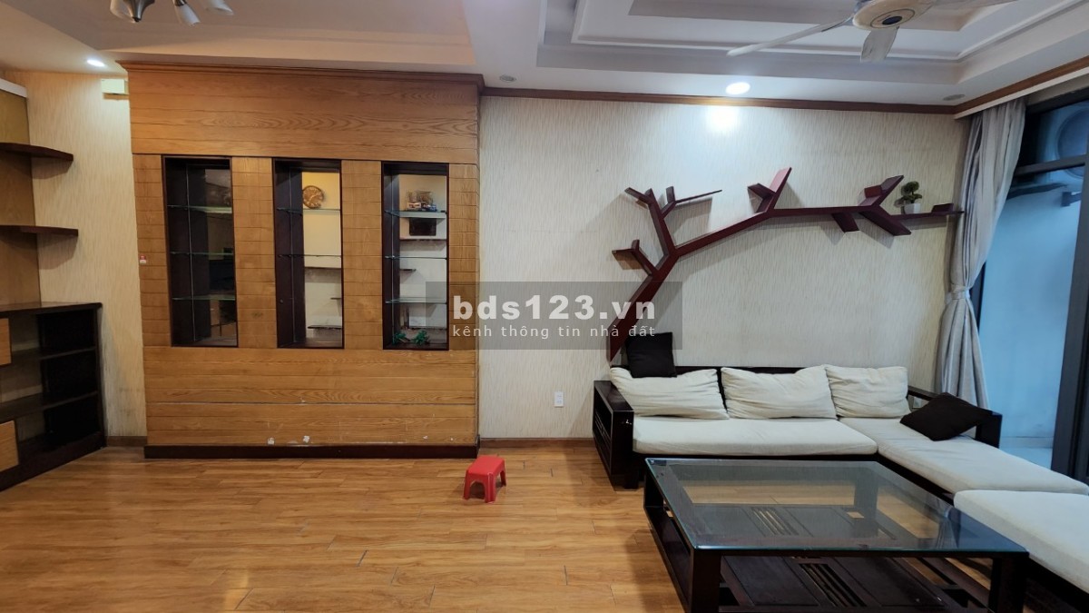 BQL quỹ căn cho thuê dự án Greenstar 234 Phạm Văn Đồng, TP Giao Lưu - 2 ngủ 2 vs - view hồ.