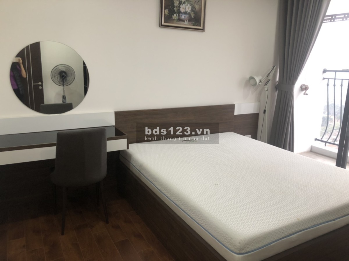 BQL quỹ căn cho thuê dự án Greenstar 234 Phạm Văn Đồng, TP Giao Lưu - 2 ngủ 2 vs - view hồ.