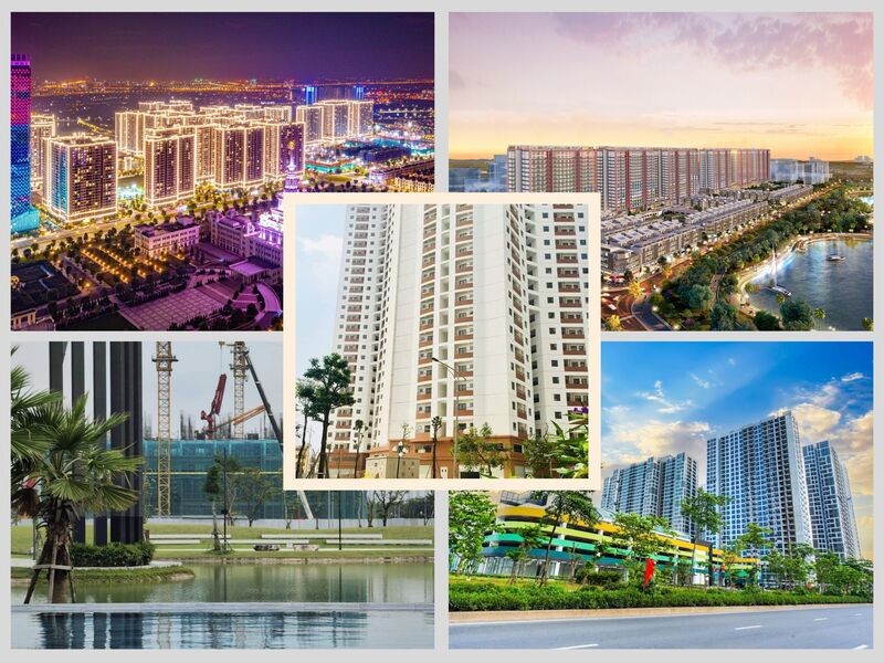 Top dự án bán chung cư ở Hà Nội đáng chú ý 2023