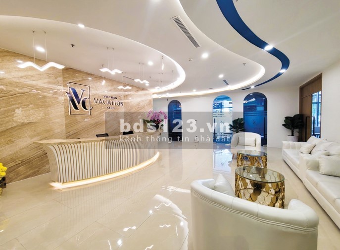 Chủ đầu tư cho thuê mặt bằng tại tòa nhà Leman Luxury, quận 3
