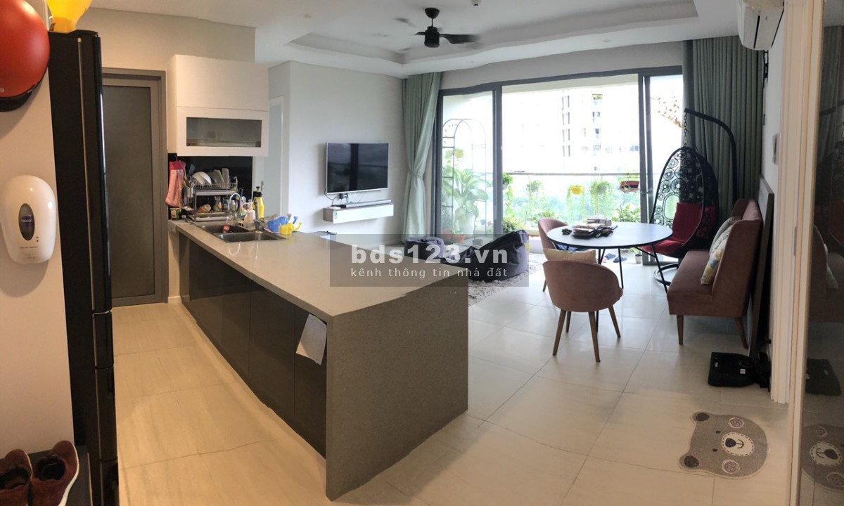 Bán căn hộ 2PN Đảo Kim Cương - căn giá tốt 6.9 tỷ bao hết - LH: 0345741011