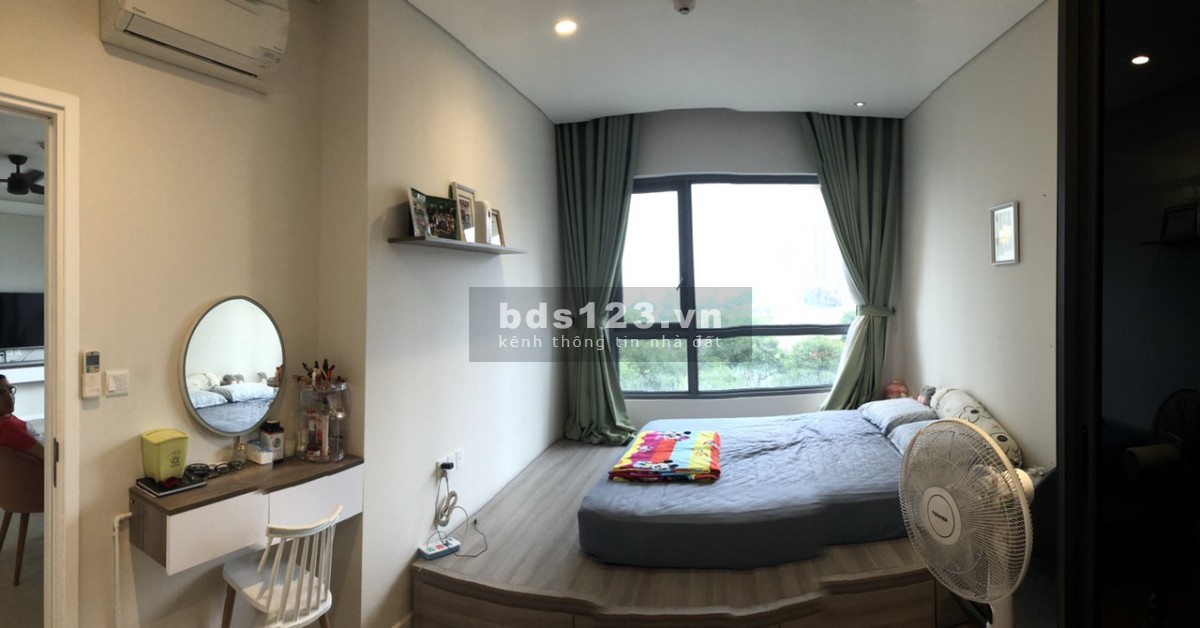 Bán căn hộ 2PN Đảo Kim Cương - căn giá tốt 6.9 tỷ bao hết - LH: 0345741011