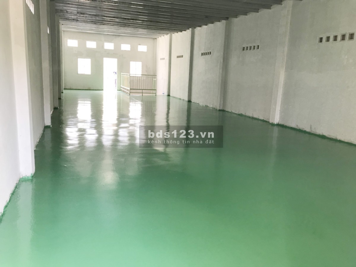 Cho Thuê Nhà Trống Suốt Hai Tầng 6x26m - Gần Bến xe Quận 8