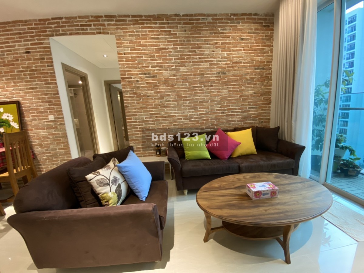 Cho thuê 2 pn Sadora, Sala, nội thất cơ bản, 15 triệu không bao phí, View hồ bơi,