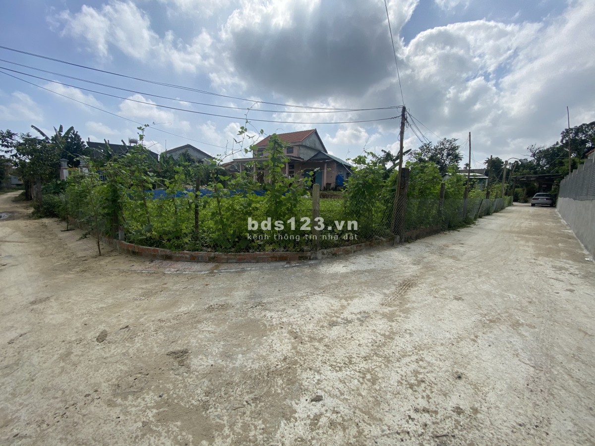 [ Chính chủ ] - Bán gấp giá sập hầm lô địa phương 165m2 giá 5xx, Điện Bàn Quảng Nam