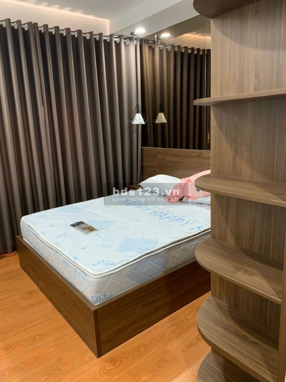 Cho thuê căn hộ 72m2 2pn 2wc giá 9tr full nội thất nhà đep
