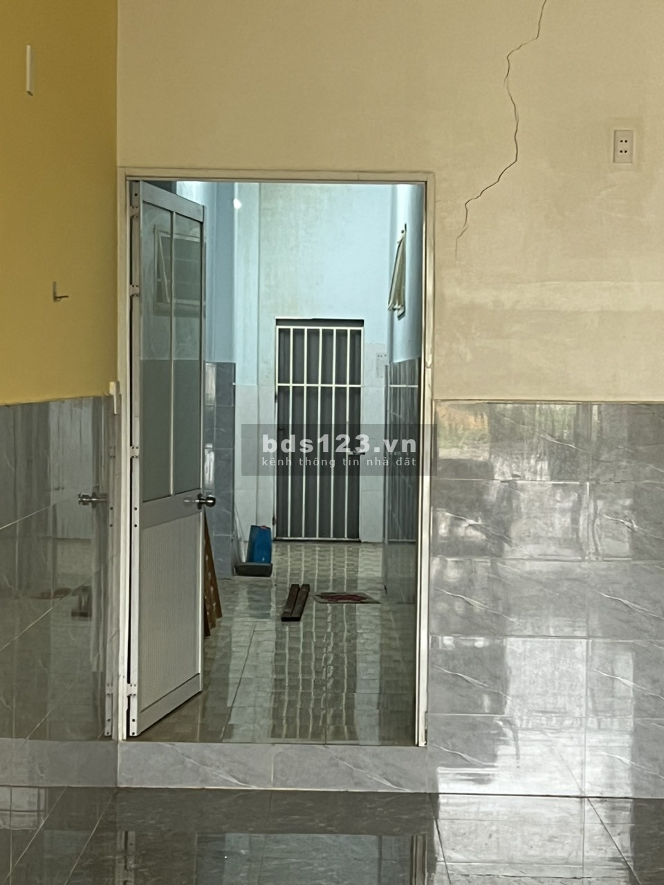 Cho thuê nhà chính chủ MT 10,5m đường Bùi Trang Chước view cầu Nguyễn Tri Phương