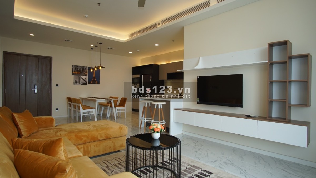 Cho thuê căn hộ cao cấp Sarica, Sala 2PN full nội thất đẹp giá 35 triệu, liên hệ 0902848195