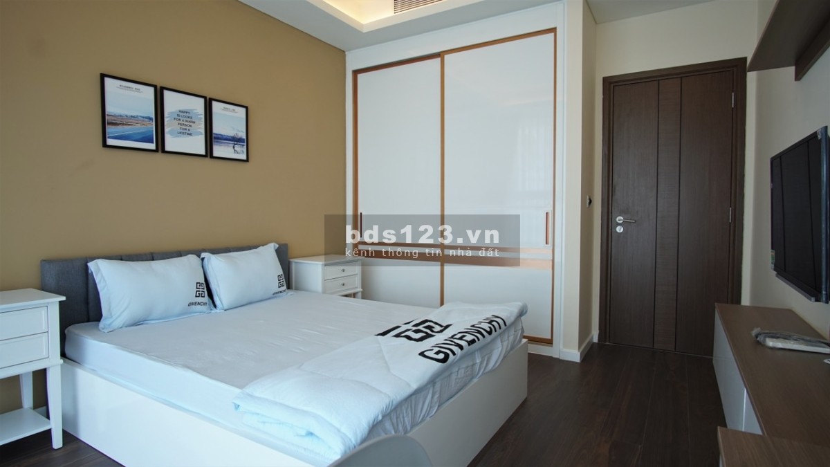 Cho thuê căn hộ cao cấp Sarica, Sala 2PN full nội thất đẹp giá 35 triệu, liên hệ 0902848195