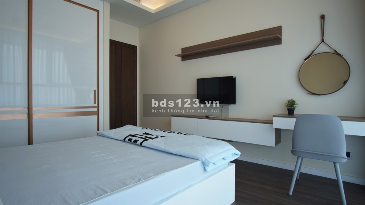 Cho thuê căn hộ cao cấp Sarica, Sala 2PN full nội thất đẹp giá 35 triệu, liên hệ 0902848195