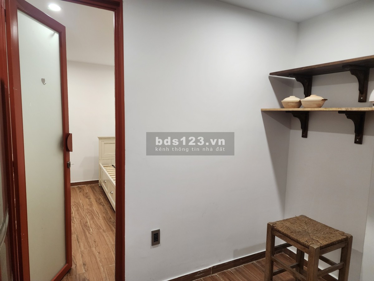 Còn duy nhất 1P CHDV trang bị full nội thất