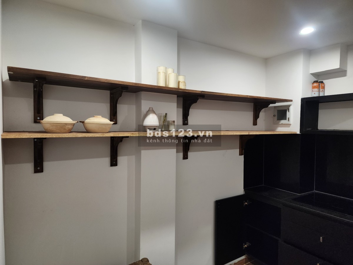 Còn duy nhất 1P CHDV trang bị full nội thất